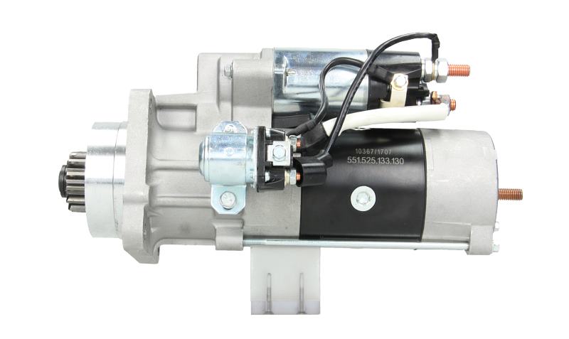 PlusLine Original Starter Motor for Mercedes / MAN 5.5 kw M9T64371+