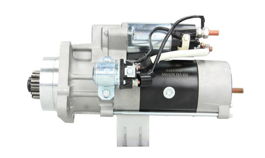 PlusLine Original Starter Motor for Mercedes / MAN 5.5 kw M9T64371+