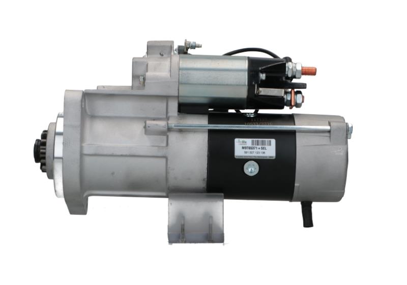 PlusLine Selected Starter Motor for Deutz-Khd 5.5 kw M9T65371+SEL