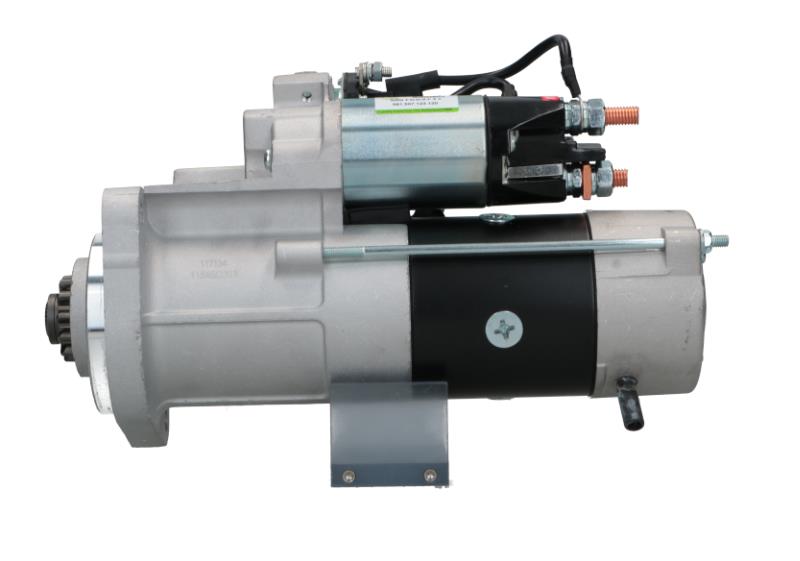 PlusLine Original Starter Motor for Deutz-Khd 5.5 kw M9T65371+