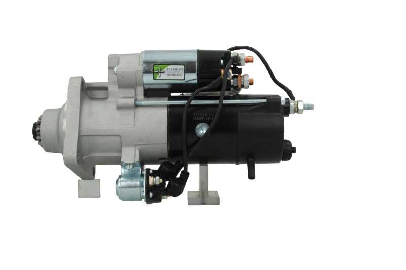 PlusLine Original Starter Motor for Volvo 5.5 kw M9T65479+