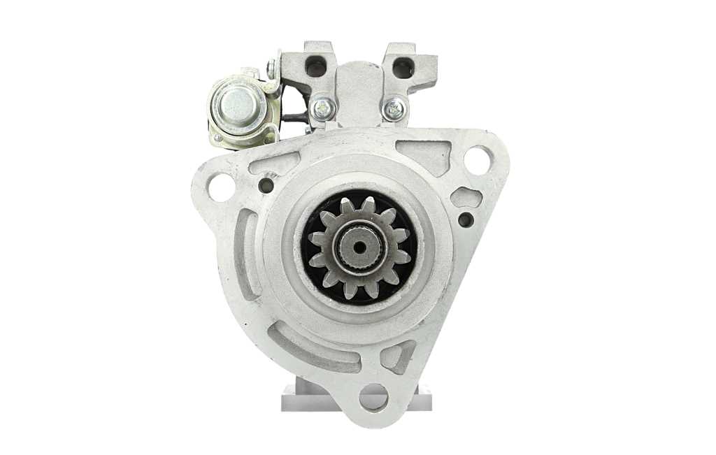 PlusLine Original Starter Motor for Volvo 5.5 kw M9T66371+