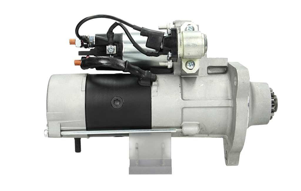 PlusLine Original Starter Motor for Volvo 5.5 kw M9T66371+