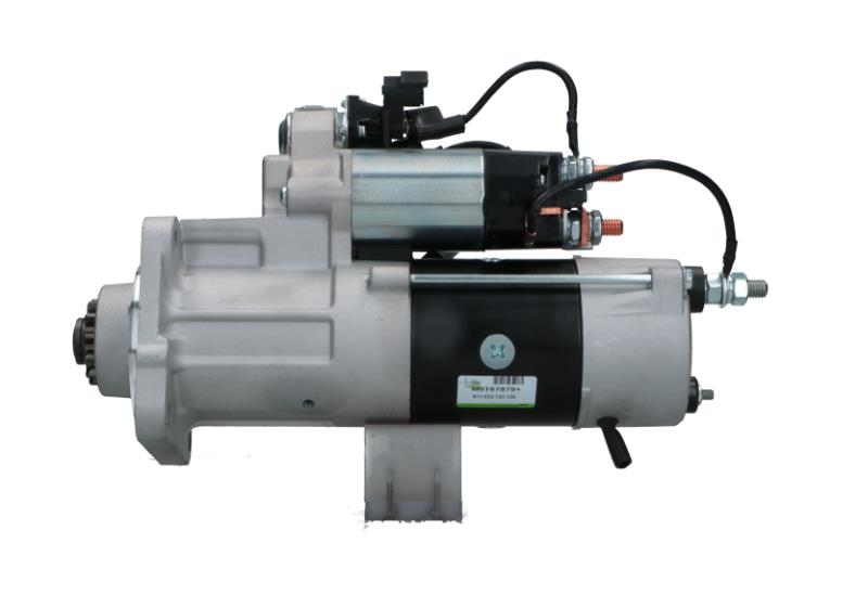 PlusLine Original Starter Motor for Volvo 5.5 kw M9T67879+