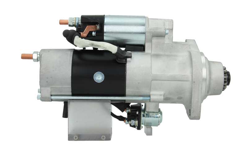 PlusLine Original Starter Motor for Deutz-Fahr Khd 5.5 kw M9T68771+