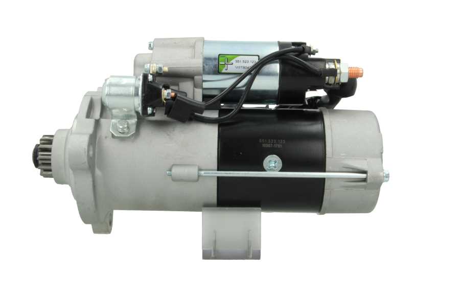PlusLine Original Starter Motor for Mercedes / MAN 7.0 kw M9T80472+