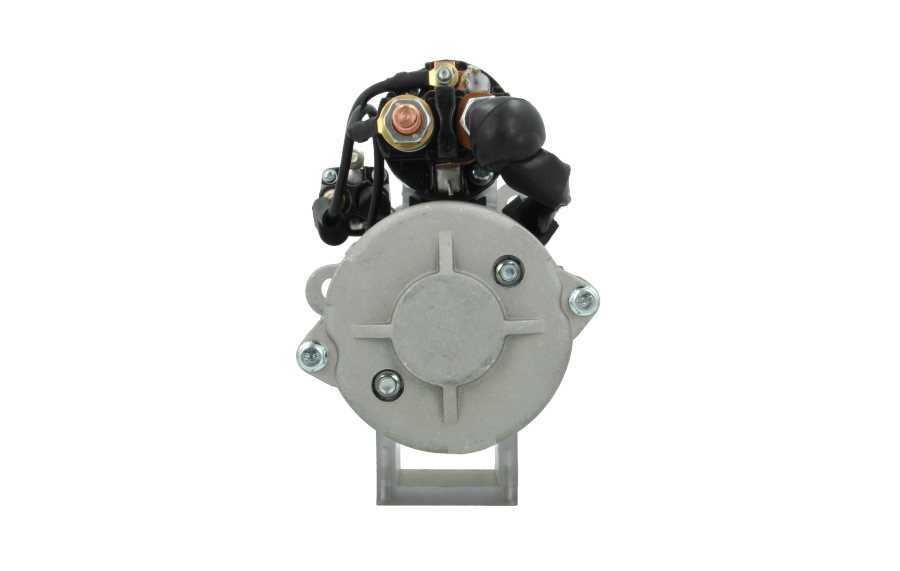 PlusLine Original Starter Motor for Mercedes / MAN 7.0 kw M9T80472+