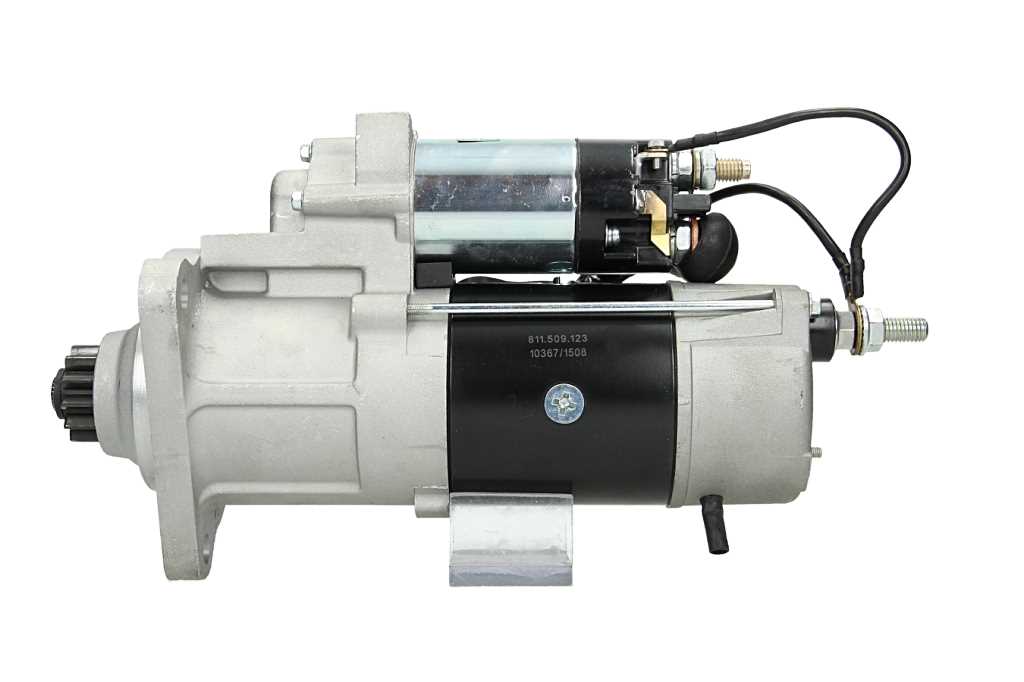 PlusLine Original Starter Motor for Volvo 7.5 kw M9T82179+
