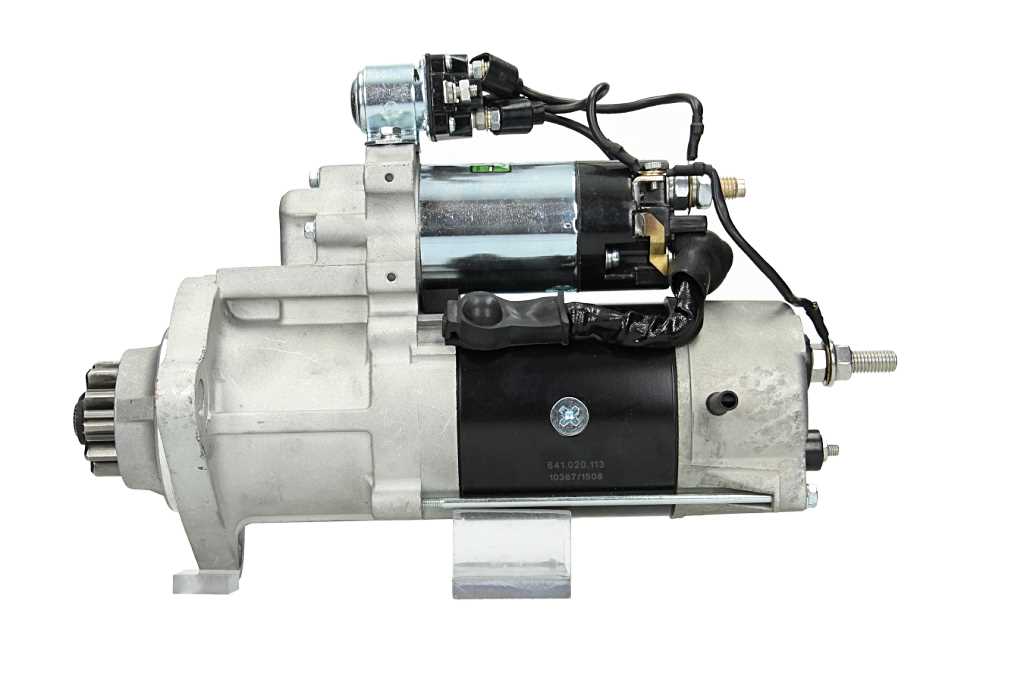 PlusLine Original Starter Motor for Prevost 8.2 kw M9T82479+