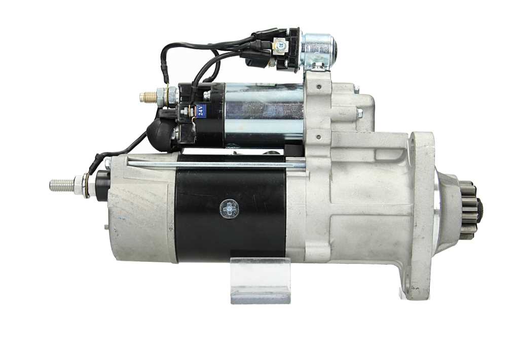 PlusLine Original Starter Motor for Prevost 8.2 kw M9T82479+