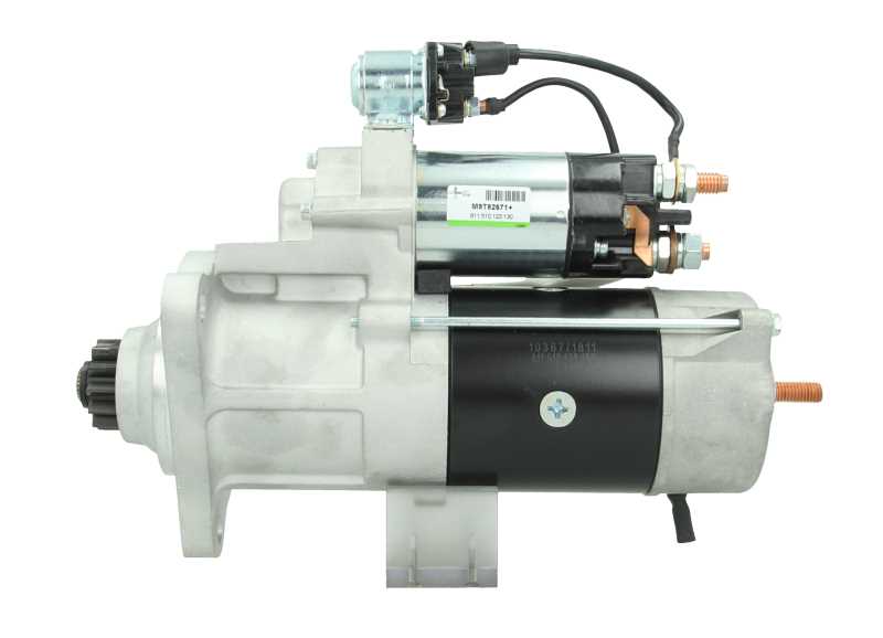 PlusLine Original Starter Motor for Volvo 7.0 kw M9T82671+