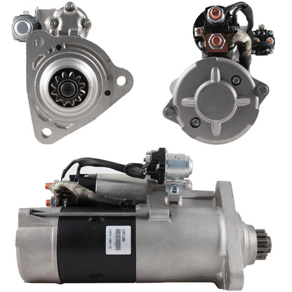PlusLine Original Starter Motor for MAN 7.0 kw M9T86471+