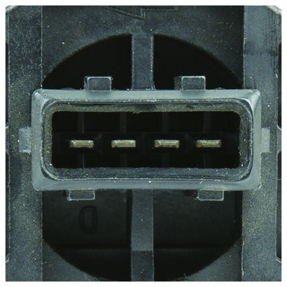 WAI Mass air flow sensor MAF10165
