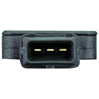 WAI Mass Air Flow Sensor MAF10207T
