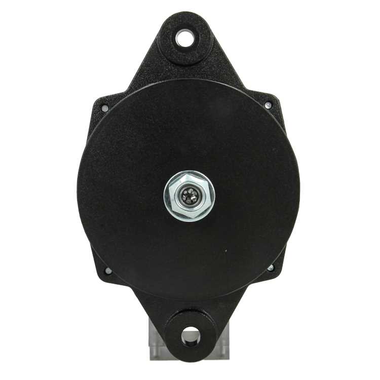 Prestolite New Alternator Caterpillar 80A MDA3929