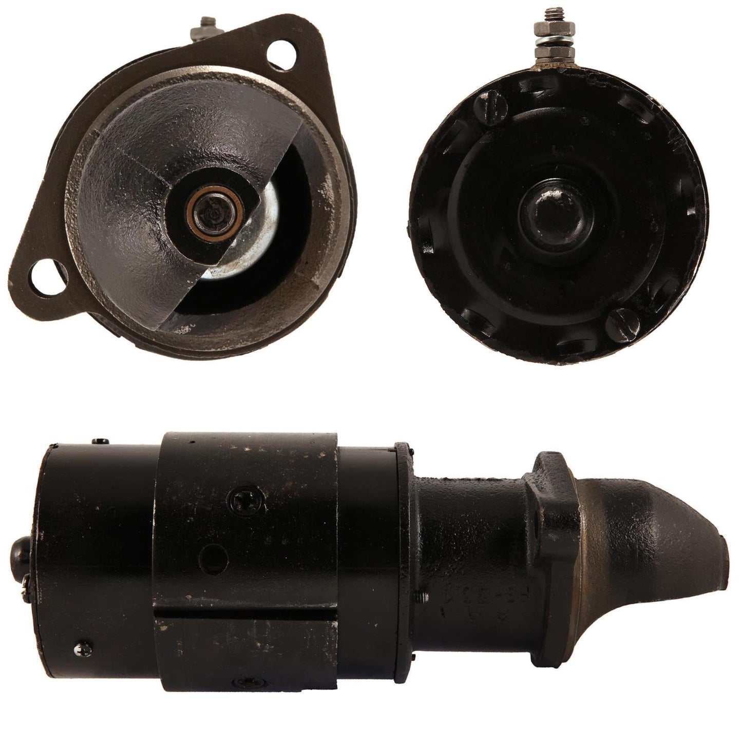 PlusLine Original Starter Motor for Chrysler 1.0 kw MDT6001+