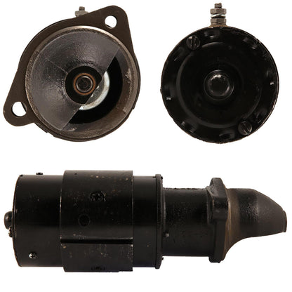PlusLine Original Starter Motor for Chrysler 1.0 kw MDT6001+