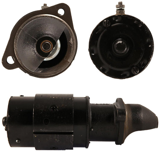 PlusLine Original Starter Motor for Chrysler 1.0 kw MDT6001+