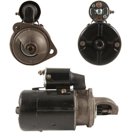 PlusLine Original Starter Motor for Chrysler MDT6014+