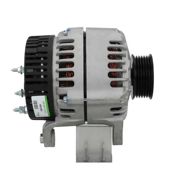 PlusLine Original Alternator for Ford 90A MG105+