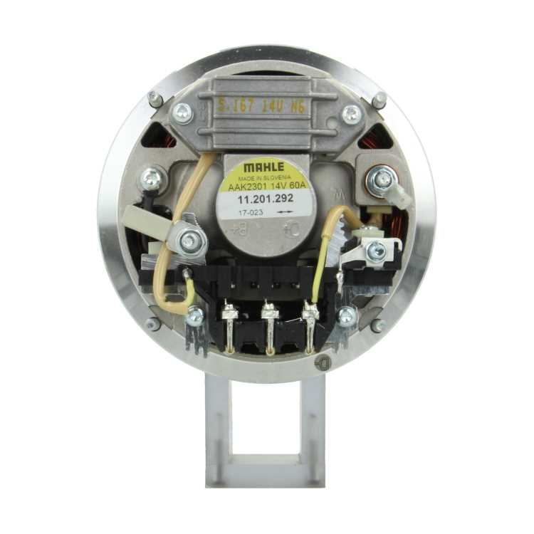 Mahle New Alternator for Deutz-Fahr Khd 60A MG111