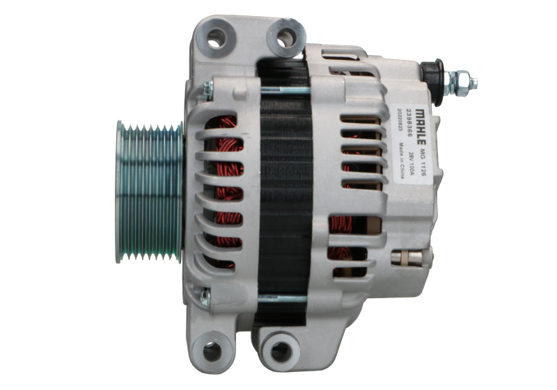 Mahle New Alternator for Scania 100A MG1126