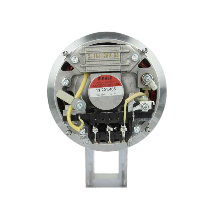 Mahle New Alternator for Deutz 40A MG114