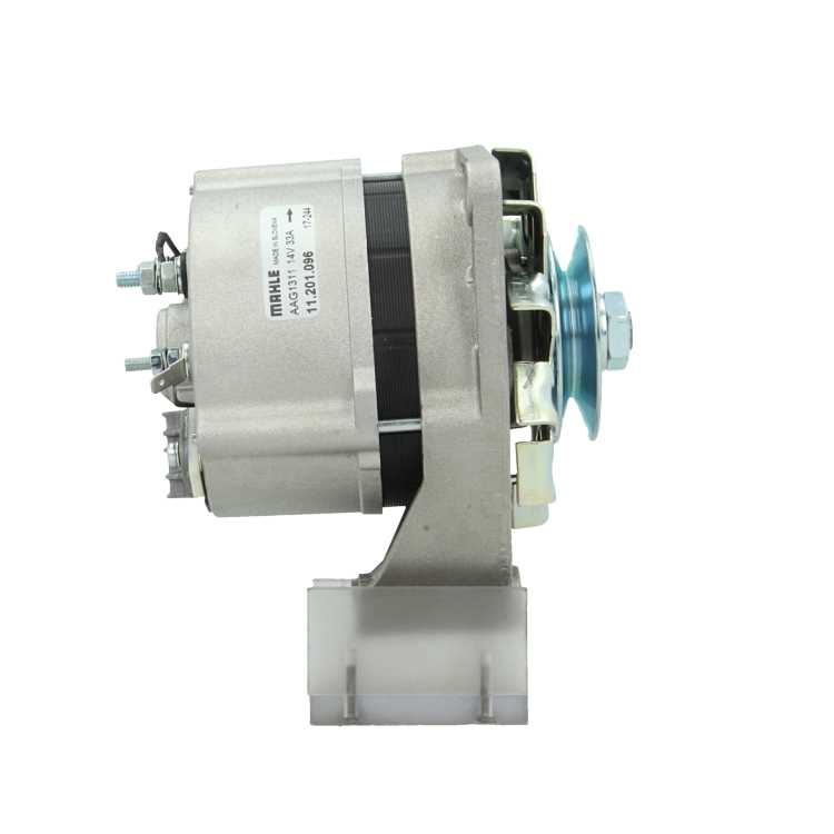 Mahle New Alternator for Deutz 33A MG124