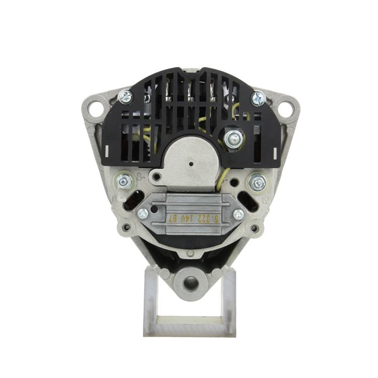 Mahle New Alternator for Mercedes 55A MG126
