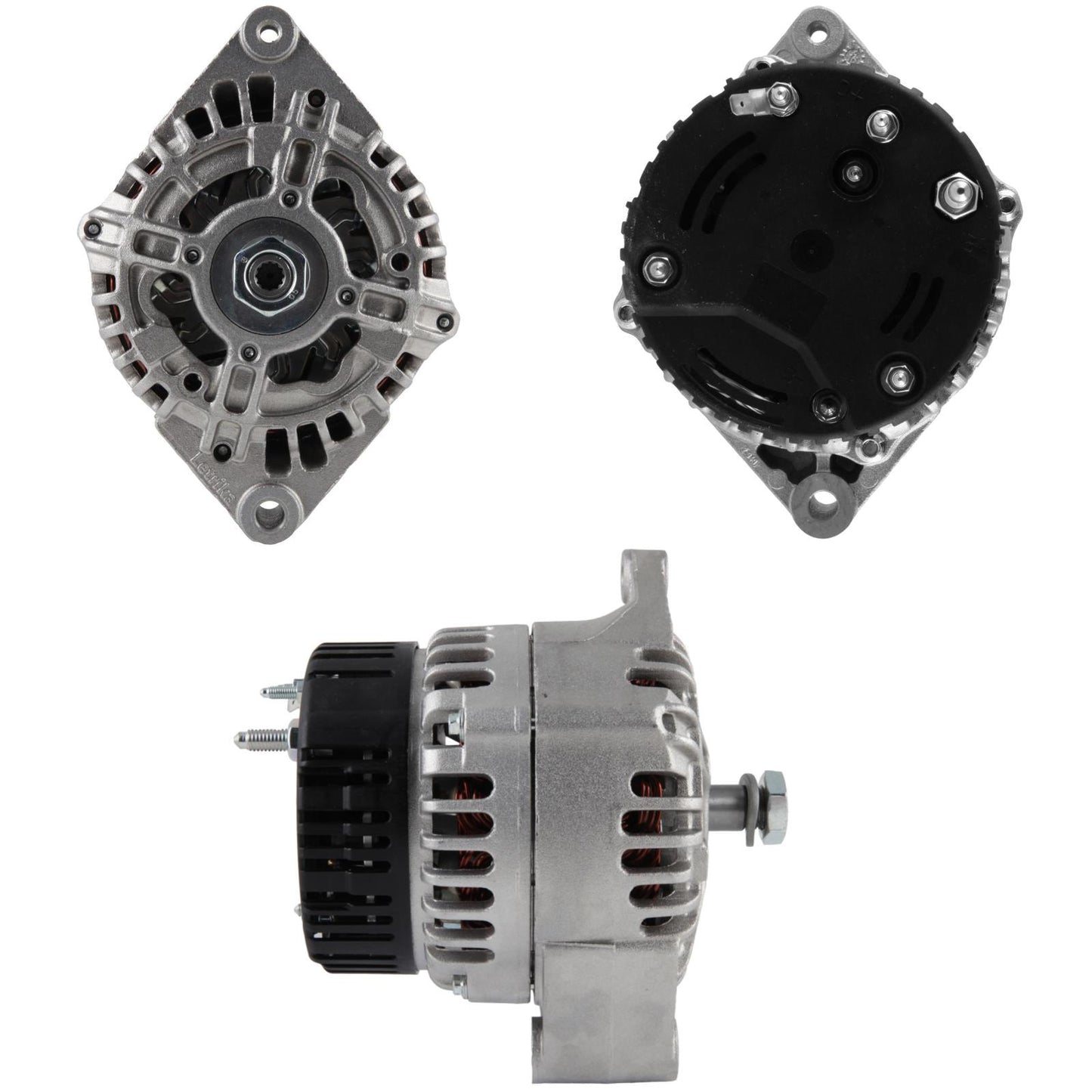 Mahle New Alternator for Case 95A MG13