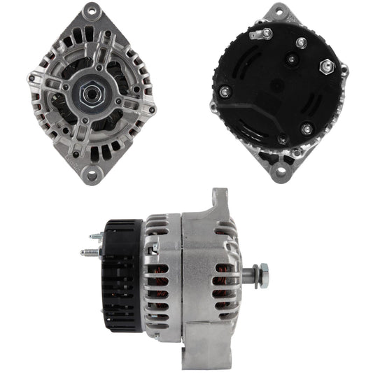 Mahle New Alternator for Case 95A MG13