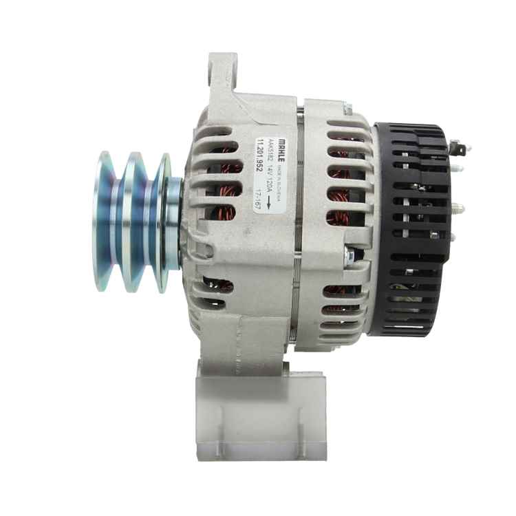 Mahle New Alternator for John Deere 120A MG14