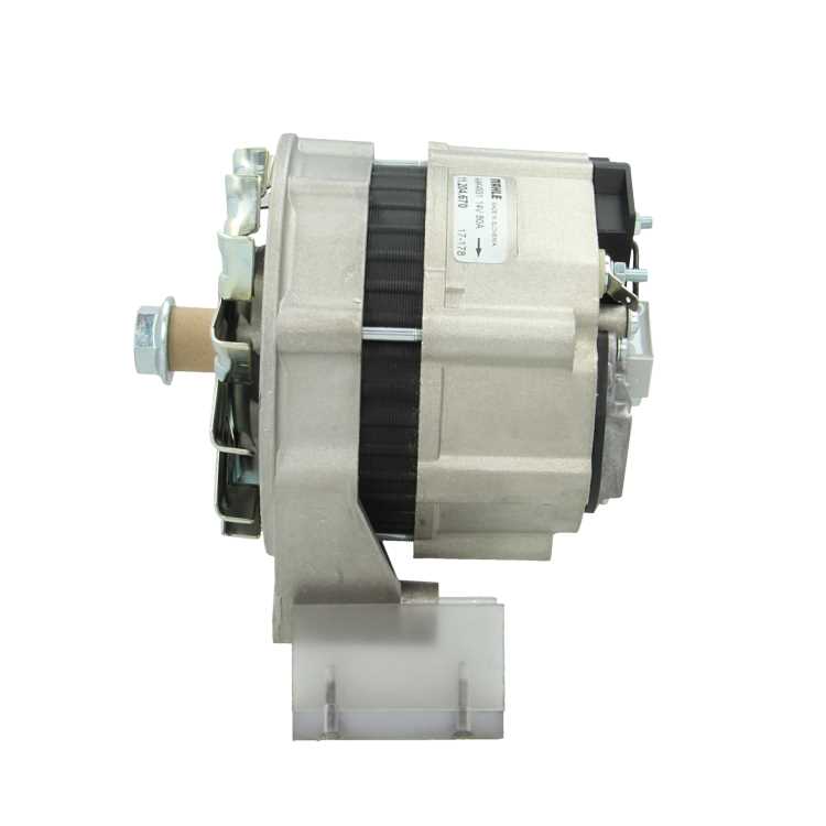 Mahle New Alternator for Massey Ferguson 80A MG168