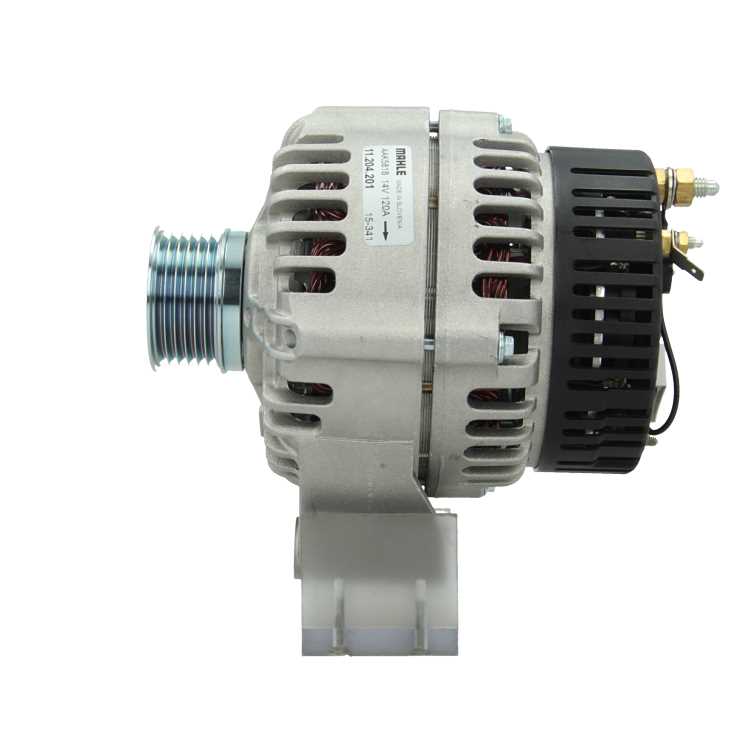 Mahle New Alternator for Steyr 120A MG170