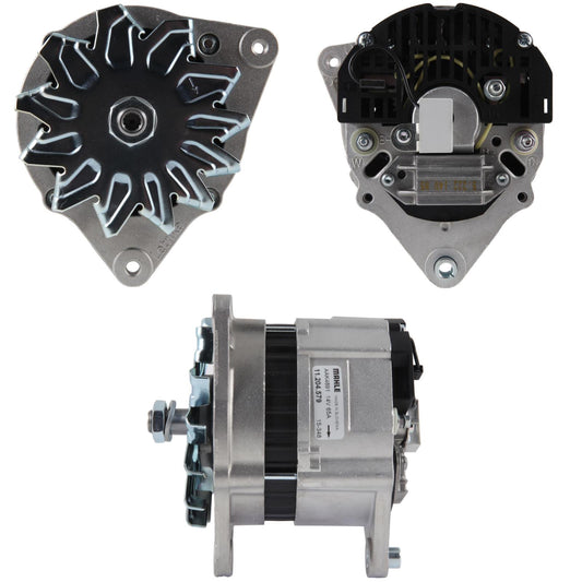 Mahle New Alternator for Case 65A MG175
