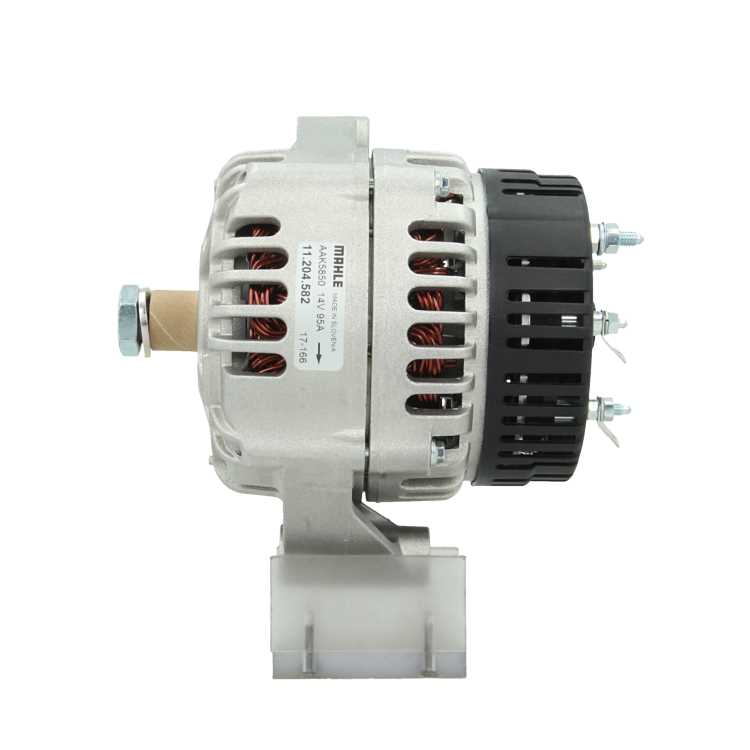 Mahle New Alternator Valmet 95A MG177