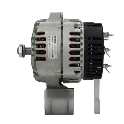 Mahle New Alternator for Valmet 120A MG178