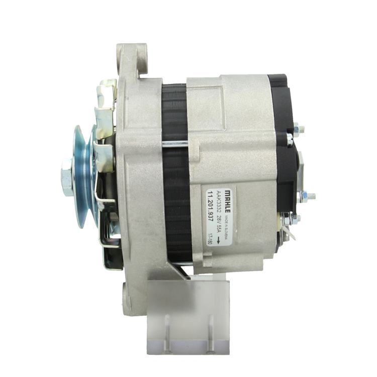 Mahle New Alternator for Volvo 55A MG17