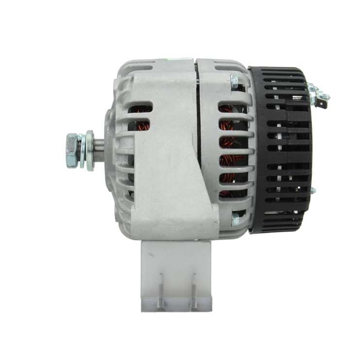 PlusLine Original Alternator for Massey Ferguson 120A MG182+
