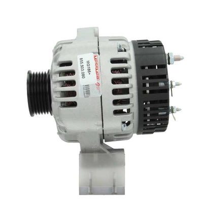 PlusLine Original Alternator for Lada 80A MG186+