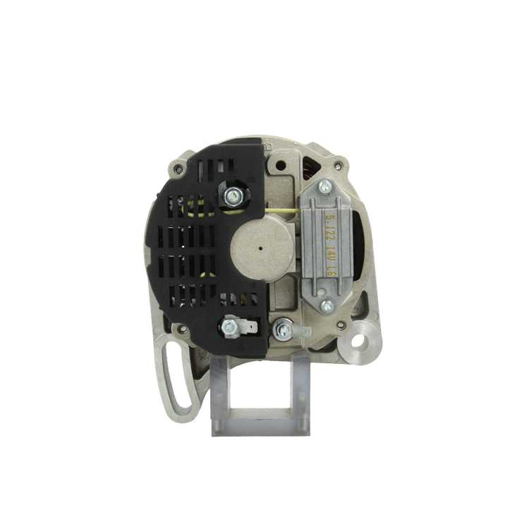 Mahle New Alternator for Lombardini 80A MG18