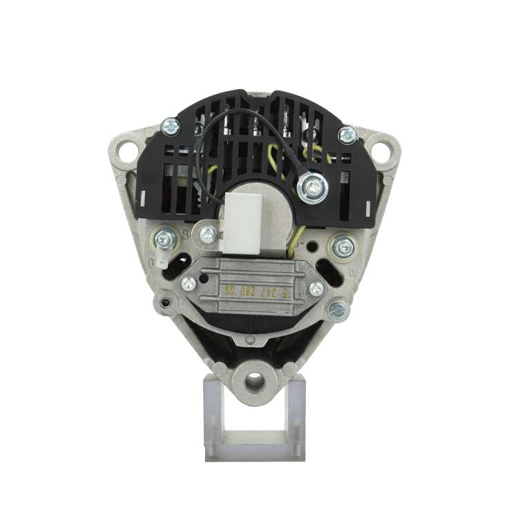 Mahle New Alternator for Mercedes 35A MG206