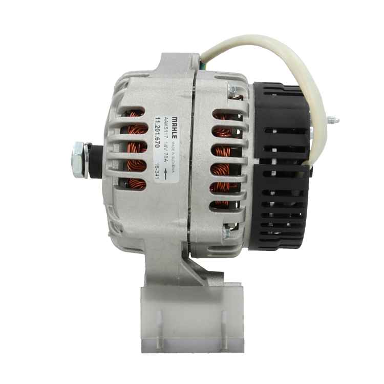 Mahle New Alternator for Same 70A MG220
