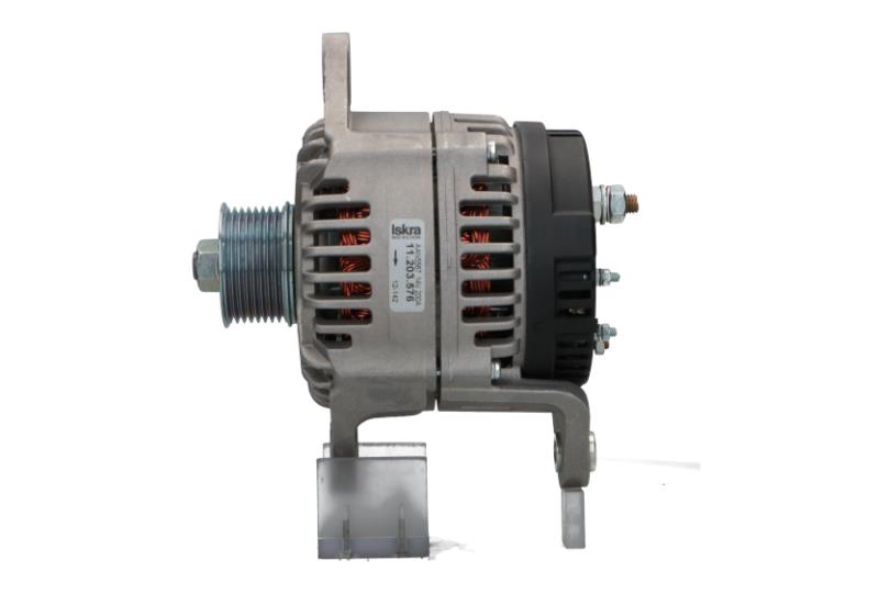 Mahle New Alternator for Claas 200A MG225