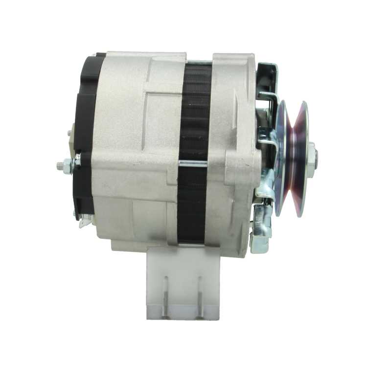Mahle New Alternator for Volvo 70A MG230