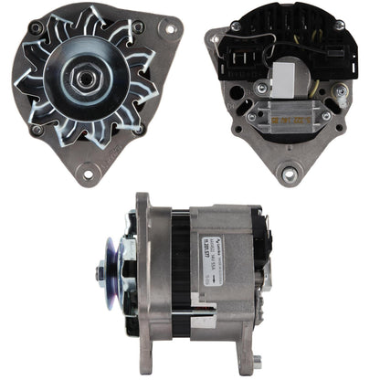 Mahle New Alternator for Ford 55A MG236