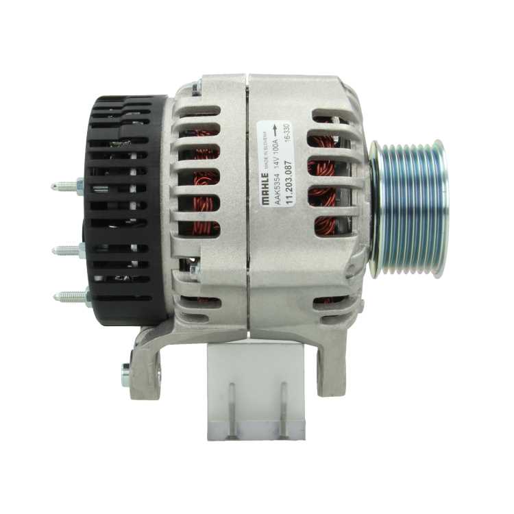 Mahle New Alternator for New Holland 100A MG246