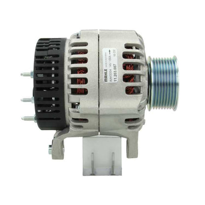 Mahle New Alternator for New Holland 100A MG246
