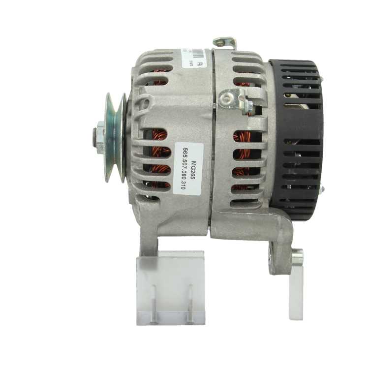 Mahle New Alternator for Deutz 80A MG265