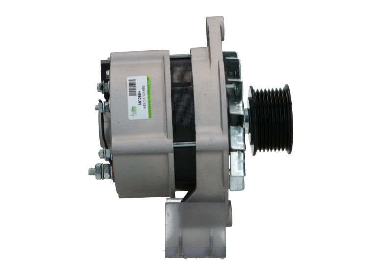 PlusLine Original Alternator for John Deere 120A MG268+